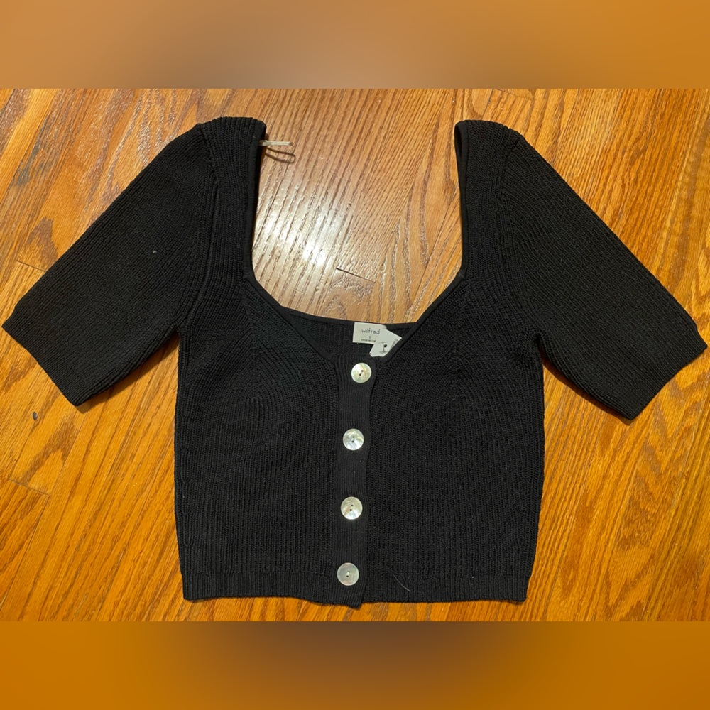 Wilfred Casanova blouse
